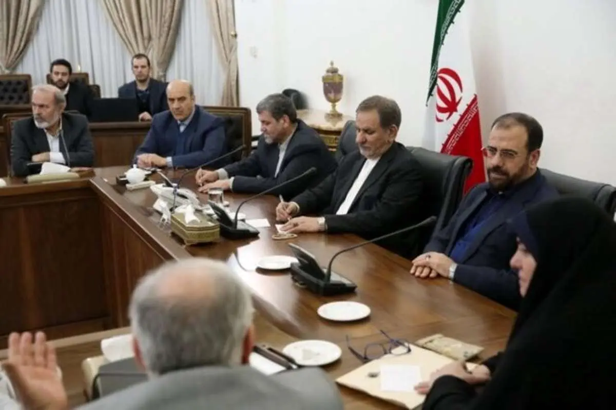 جهانگیری: برخی رد صلاحیت‌ها با مذاکره قابل حل است