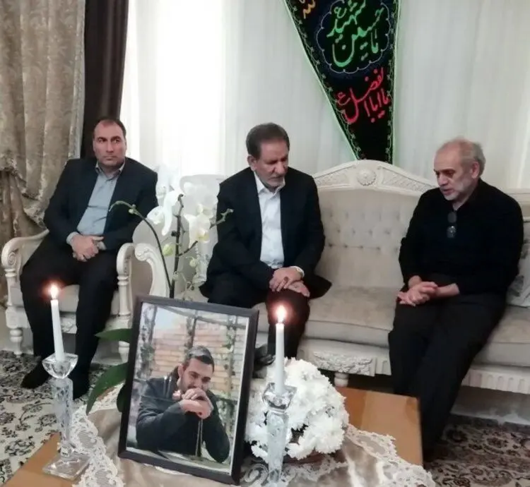 جهانگیری: سوال‌های متعددی درباره سقوط هواپیما وجود دارد