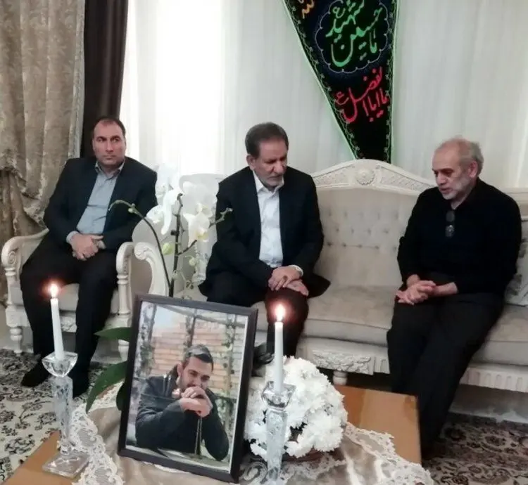 جهانگیری: سوال‌های متعددی درباره سقوط هواپیما وجود دارد