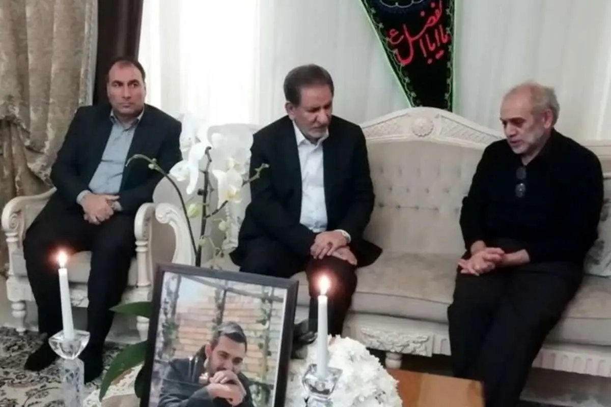 جهانگیری: سوالهای متعددی درباره سقوط هواپیما وجود دارد