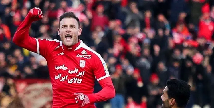 استوکس می‌تواند با پرسپولیس قرارداد ببندد