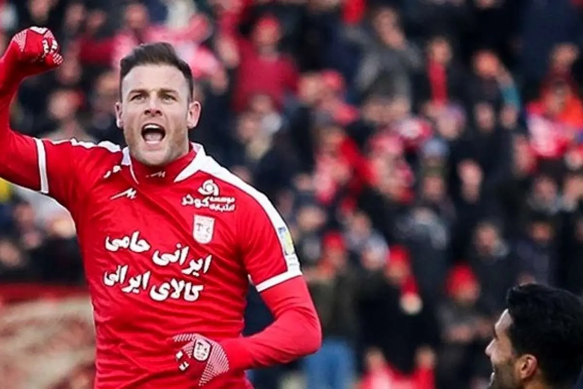 استوکس میتواند با پرسپولیس قرارداد ببندد