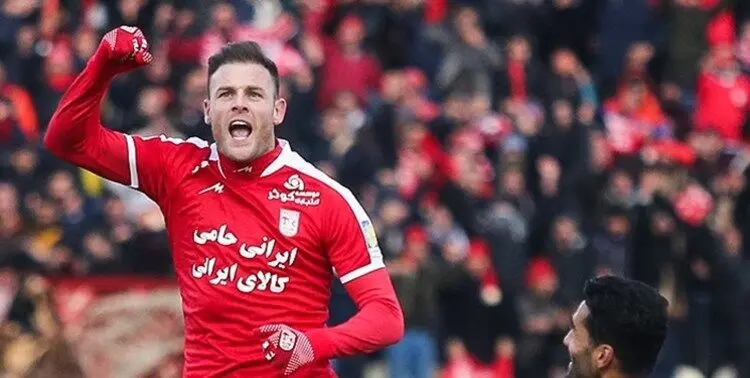 استوکس می‌تواند با پرسپولیس قرارداد ببندد