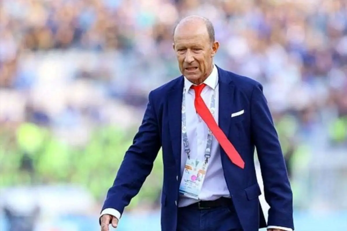 پیام کالدرون برای هواداران پرسپولیس