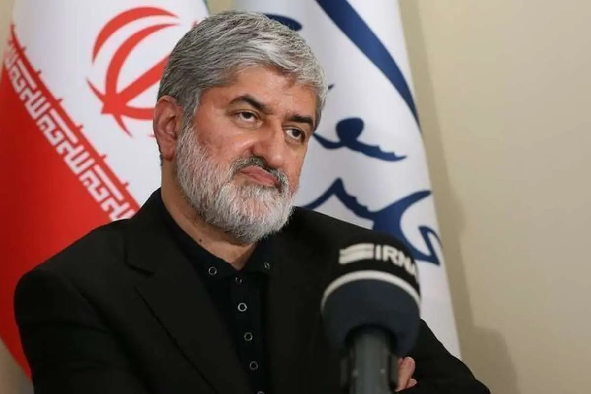 علی مطهری: التماس نمی‌کنم