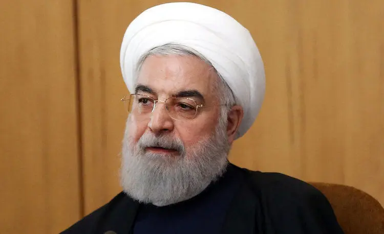 روحانی: اشتباه سقوط هواپیما در فضای تامین امنیت رخ داد/با یک جناح نمی‌توان کشور را اداره کرد