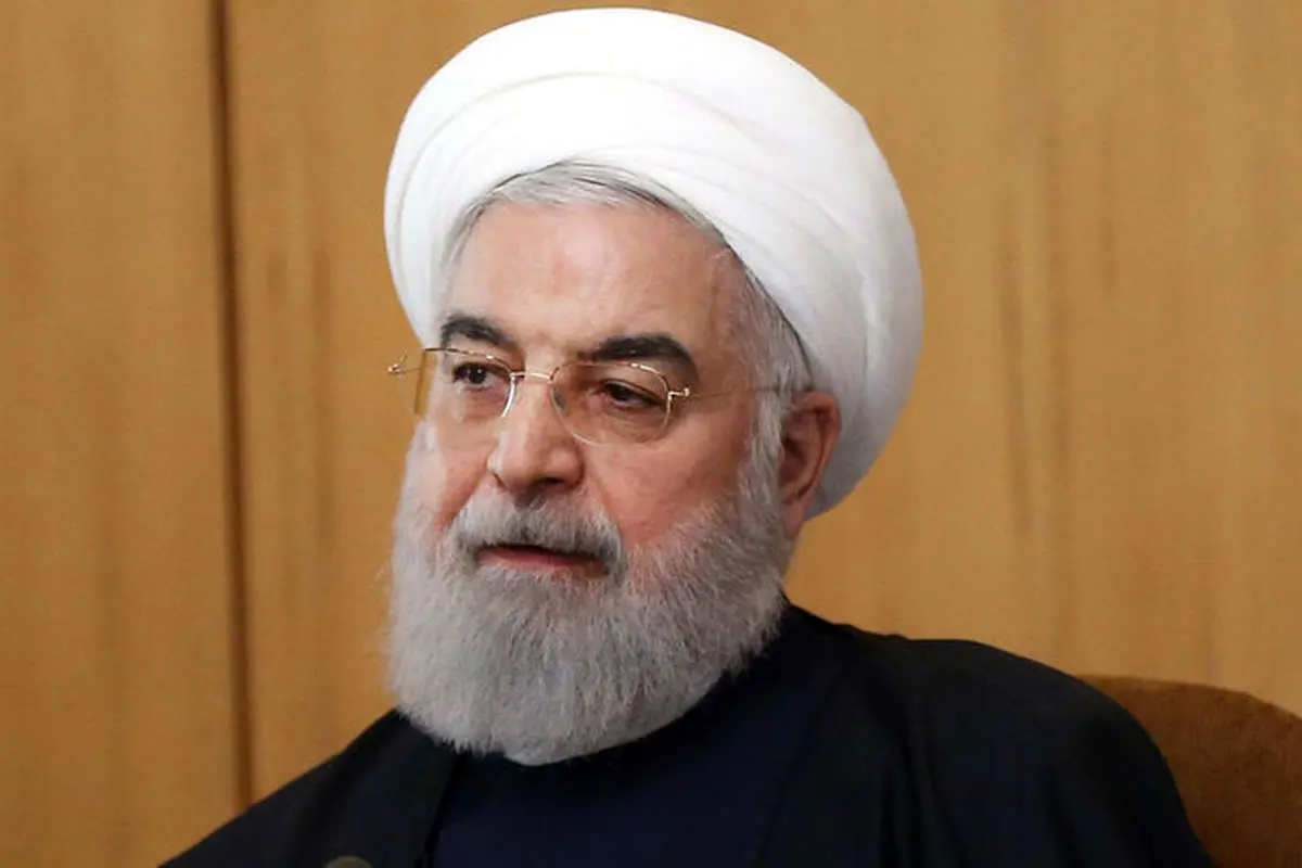 روحانی: اشتباه سقوط هواپیما در فضای تامین امنیت رخ داد/با یک جناح نمیتوان کشور را اداره کرد