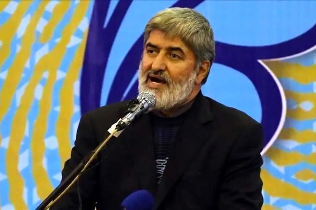 «علی مطهری» متن اعتراضش به شورای نگهبان را منتشر کرد