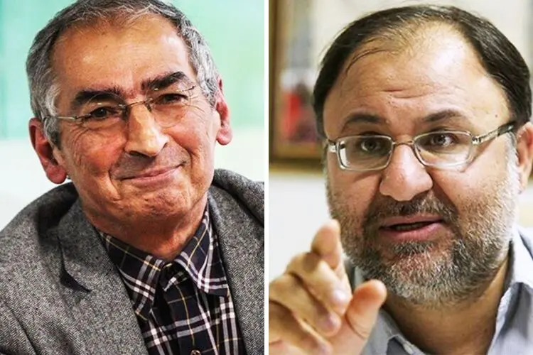 چرا جامعه "دو قطبی" شد؟