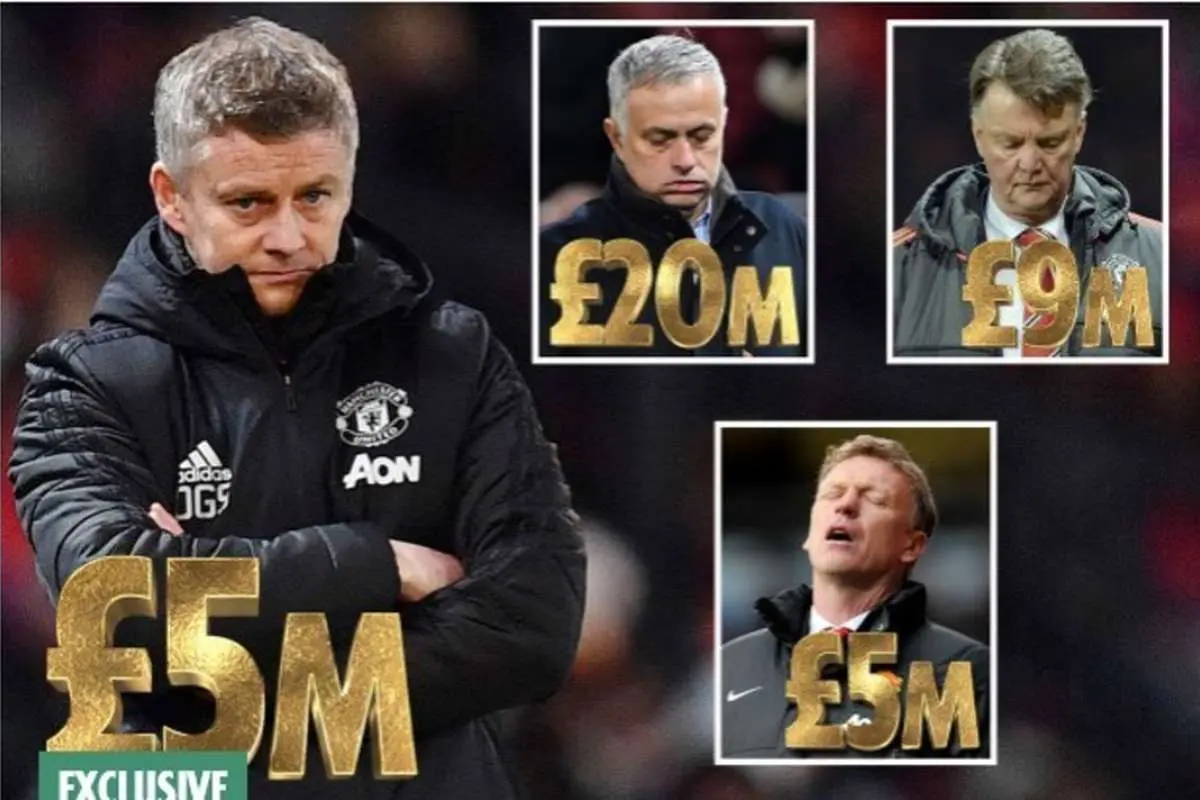 ولخرجی منچستریونایتد برای مربیان اخراجی