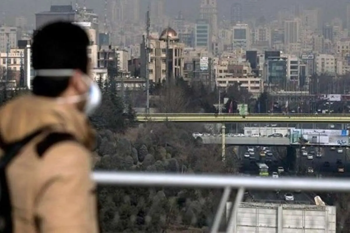 بوی نامطبوع بخشهایی از تهران را فراگرفت
