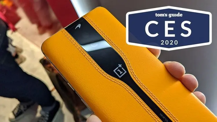 بهترین گوشی‌های نمایشگاه CES 2020