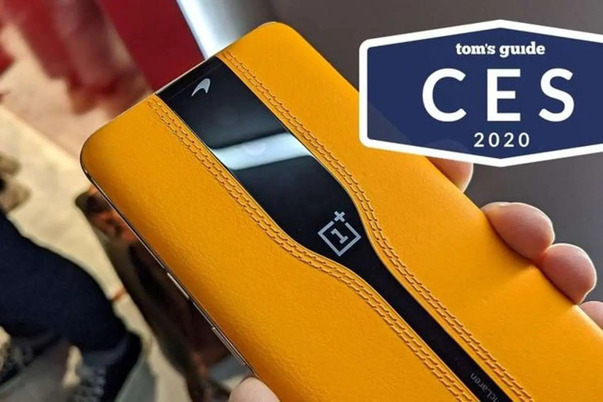 بهترین گوشیهای نمایشگاه CES 2020