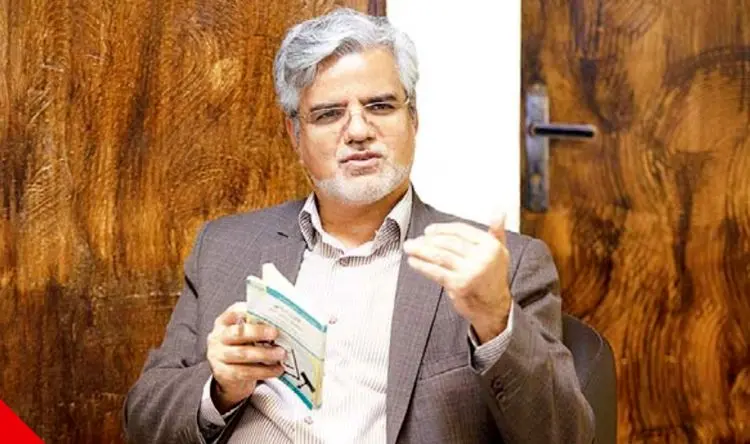محمود صادقی: گفتند تو را هم در انتخابات حجامت می‌کنیم