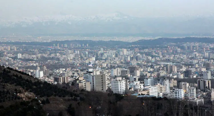 یافته‌های صفر از بوی تهران