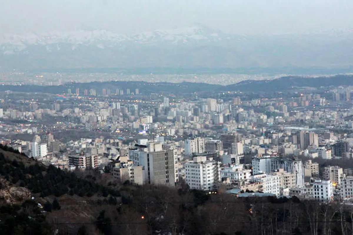 یافتههای صفر از بوی تهران
