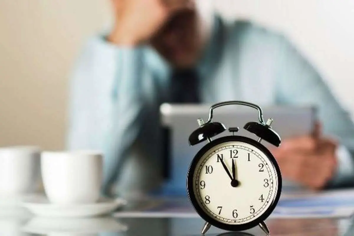چرا اروپاییها ٢,٥ برابر ایرانیها مفیدتر کار میکنند؟