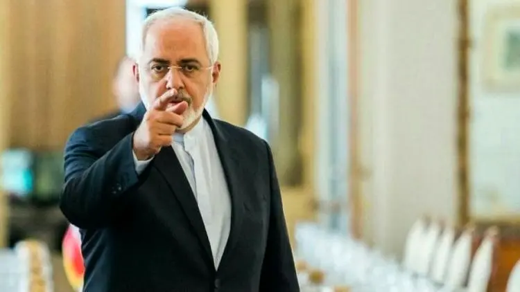 پاسخ تند ظریف علیه باج دادن اروپایی‌ها به آمریکا