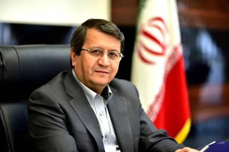 همتی: ایران از شکل‌گیری اَبرَ تورم نجات یافت