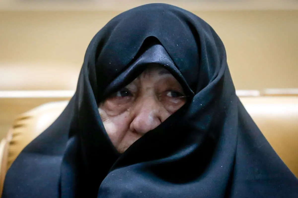 (تصاویر) چهرهها در سومین سالگرد رحلت آیتالله هاشمی رفسنجانی