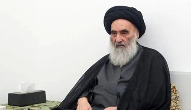 آیت‌الله سیستانی تحت عمل جراحی قرار گرفت