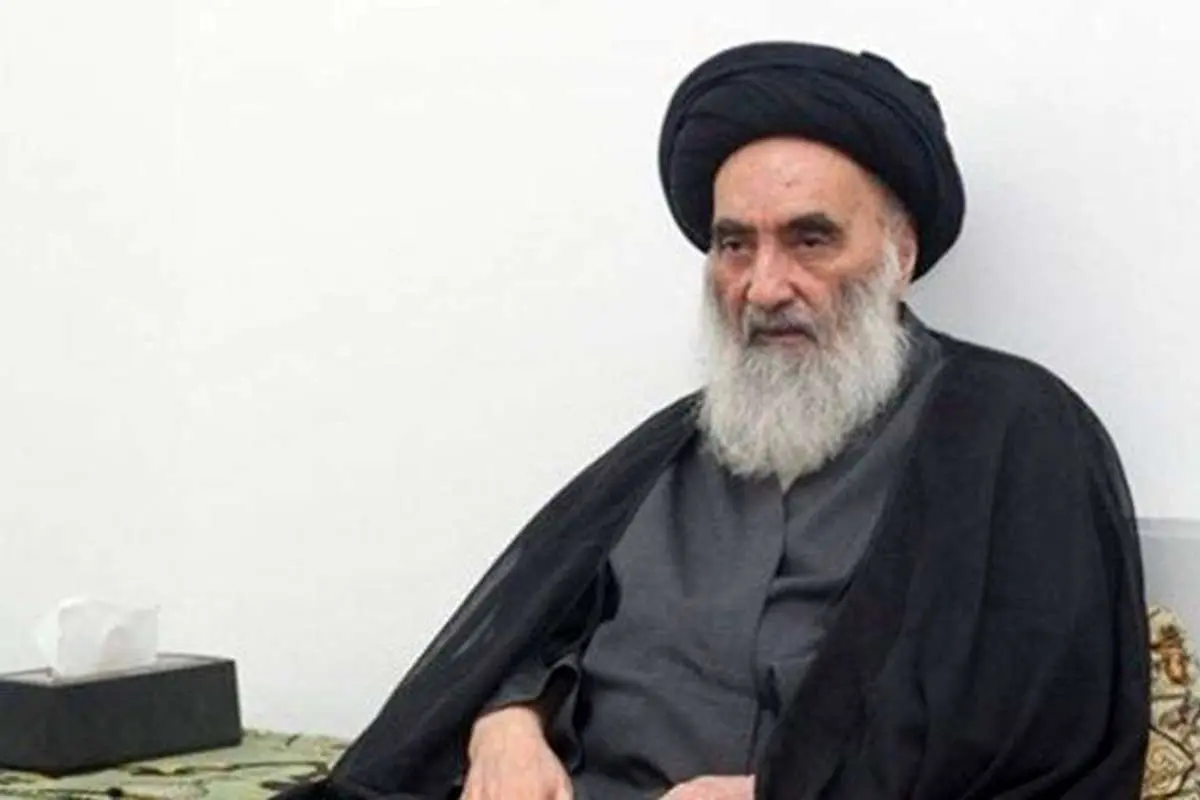 آیتالله سیستانی تحت عمل جراحی قرار گرفت