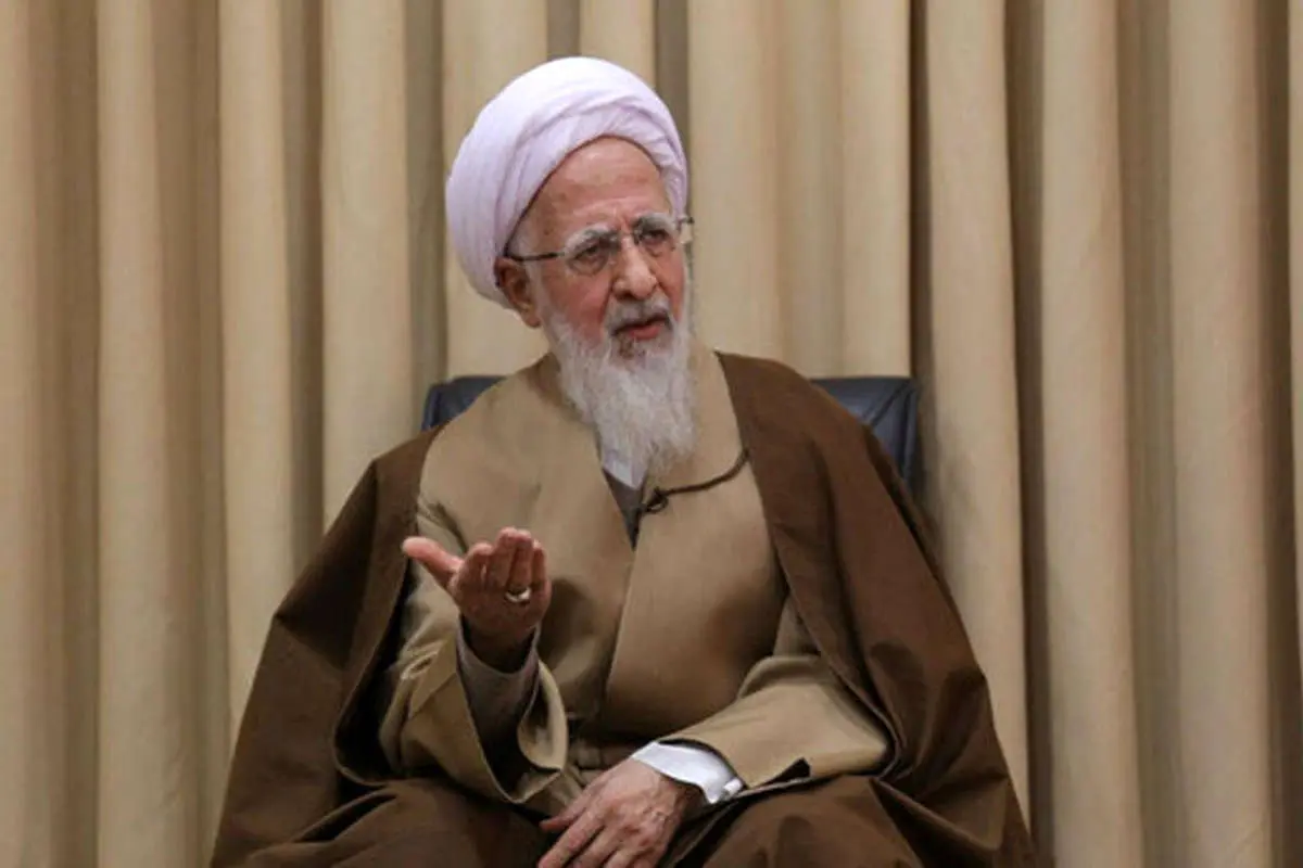 روایت آیتالله جوادیآملی از پیشنهاد شورای فقهی آیتالله هاشمی