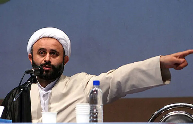 نقویان: می‌ترسم روزی سریال «معمای روحانیت» را بسازند