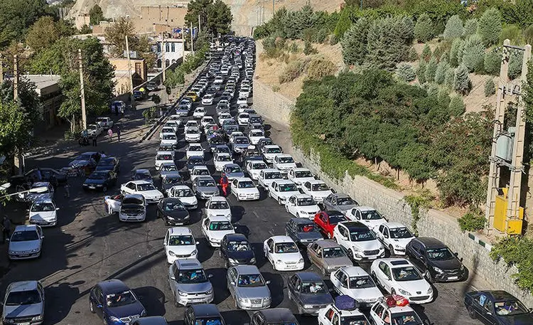 محدودیت‌های ترافیکی جاده‌های کشور تا صبح فردا