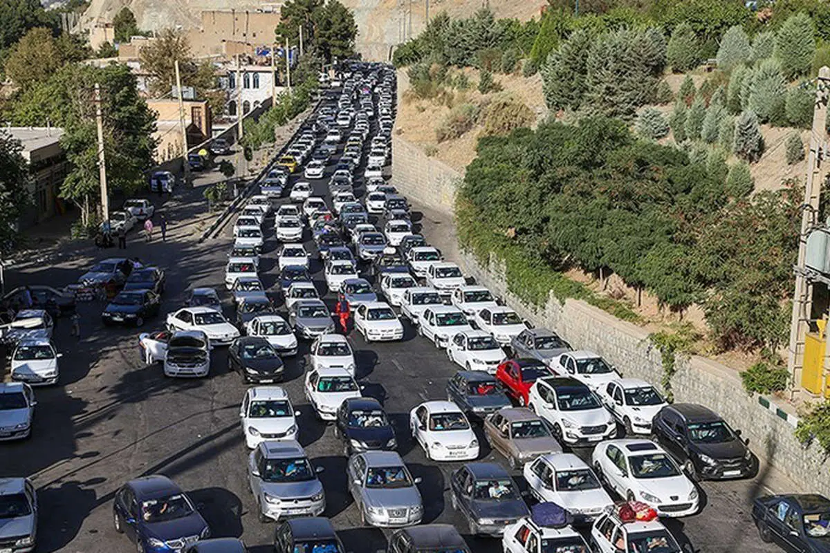 محدودیتهای ترافیکی جادههای کشور تا صبح فردا