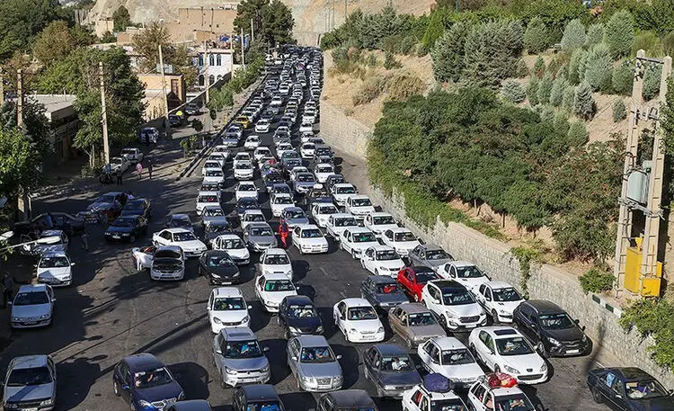 محدودیت‌های ترافیکی جاده‌های کشور تا صبح فردا
