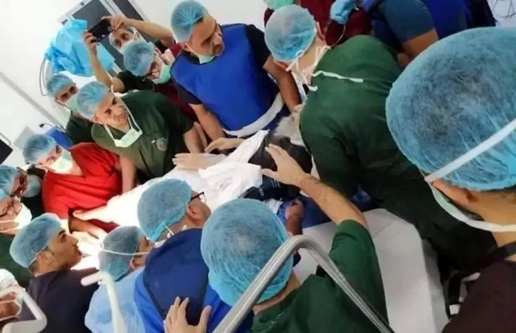 آخرین وضعیت درمانی آیت‌الله سیستانی؛ واکنش آمریکا به عمل جراحی آیت‌الله سیستانی