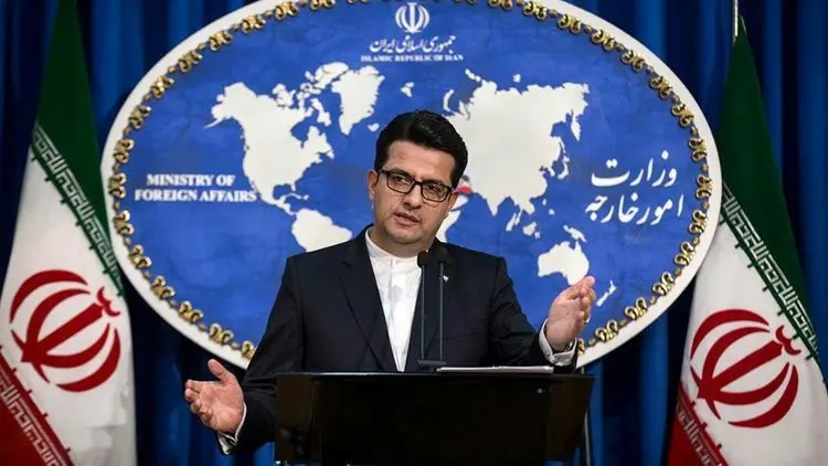 واکنش سخنگوی وزارت‌ خارجه به نشست روز گذشته در لندن