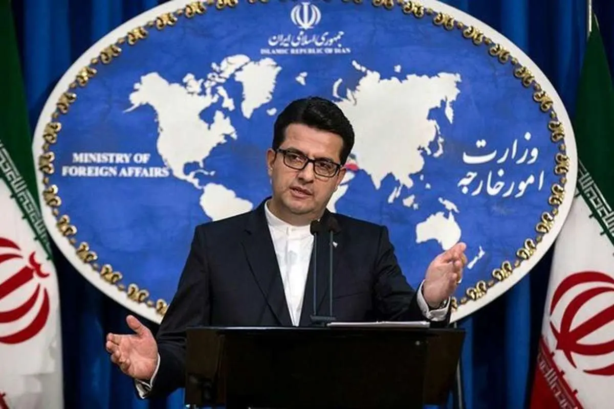 واکنش سخنگوی وزارت خارجه به نشست روز گذشته در لندن