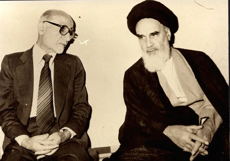 میراث بازرگان برای ما