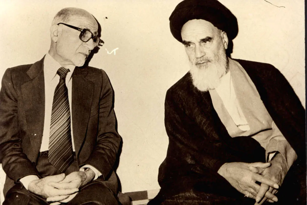 میراث بازرگان برای ما