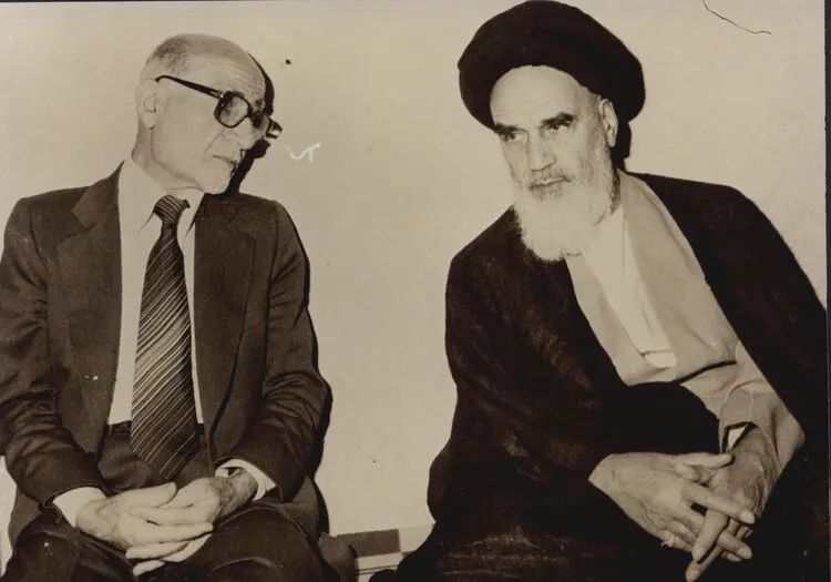 میراث بازرگان برای ما