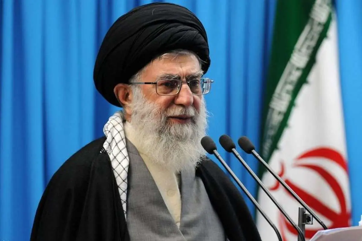 خطبه‌های رهبر انقلاب در نماز جمعه تهران