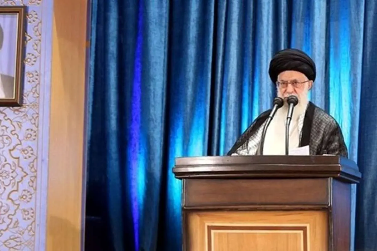 بلومبرگ: رهبر ایران، ترامپ را دلقک خطاب کرد