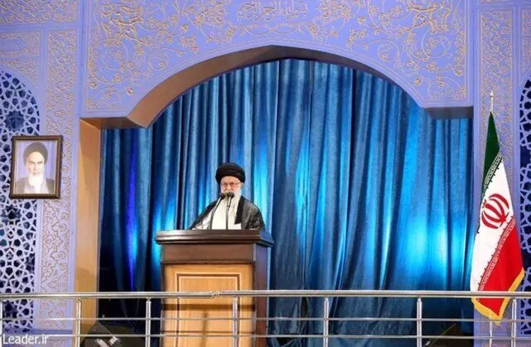 بازتاب بیانات رهبر انقلاب در نماز جمعه در رسانه‌های جهان