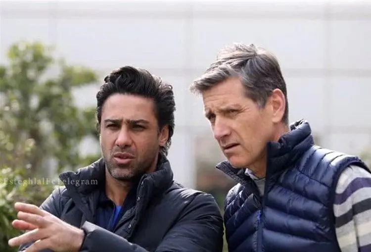 آمده‌ام تا به فرهاد کمک کنم