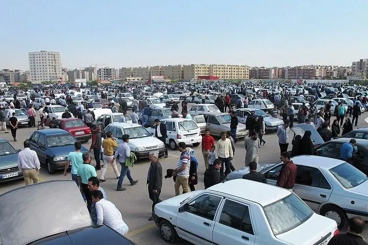 قیمت روز خودرو شنبه ۲۸ دی؛ شروع هفته با گرانی خودروهای سایپا