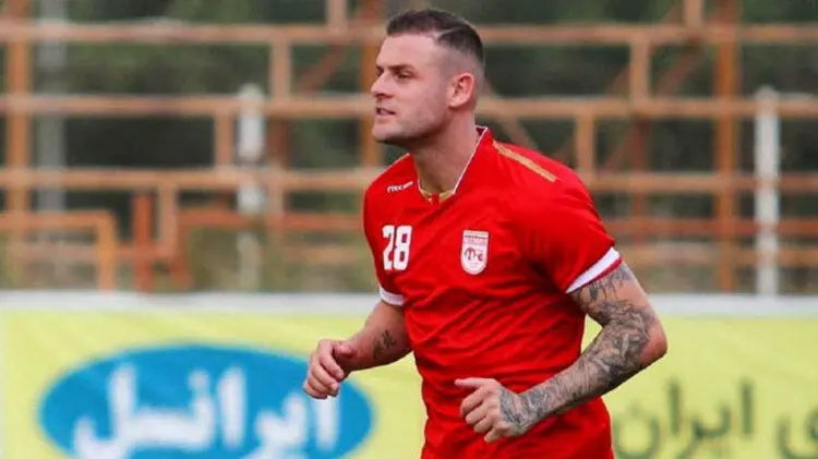 نشریه انگلیسی خبر از پرسپولیسی شدن استوکس داد