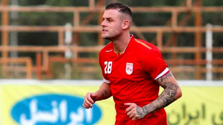 نشریه انگلیسی خبر از پرسپولیسی شدن استوکس داد