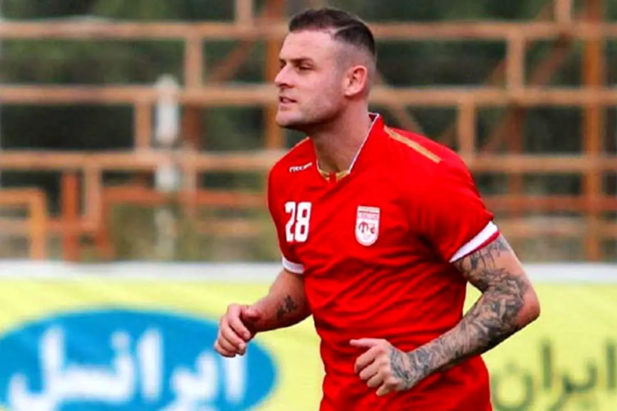 نشریه انگلیسی خبر از پرسپولیسی شدن استوکس داد