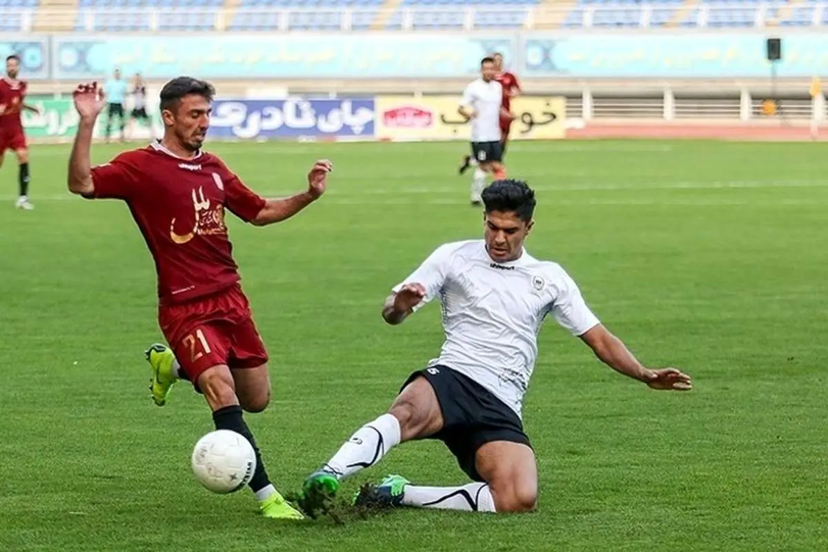 تساوی در بازی پرتنش