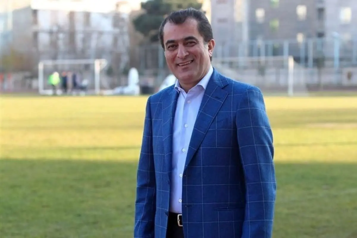 توصیه سرپرست باشگاه استقلال به AFC!