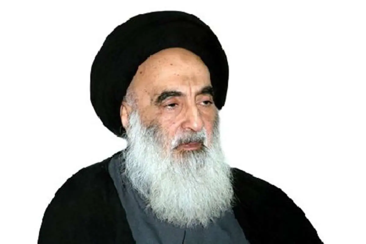 پیام امیر کویت به آیتالله سیستانی