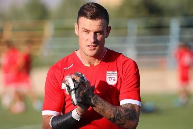 استوکس سر قرار با پرسپولیسی‌ها حاضر نشد!