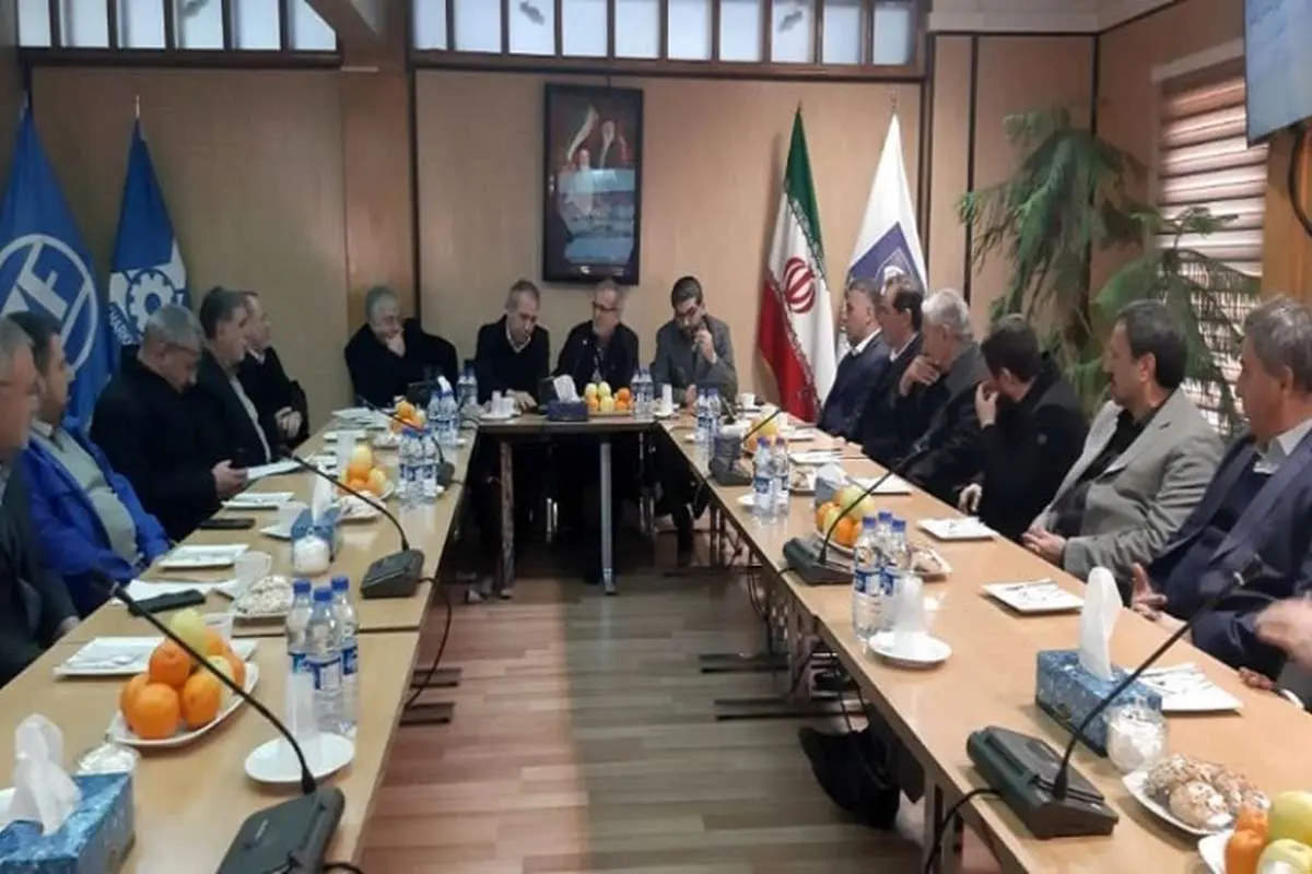 توسعه همکاری ایرانخودرو با قطعهسازان تبریزی در دستور کار
